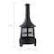 Deko Living Chimney Wood Burner Firepit COB10503 - alternate 5